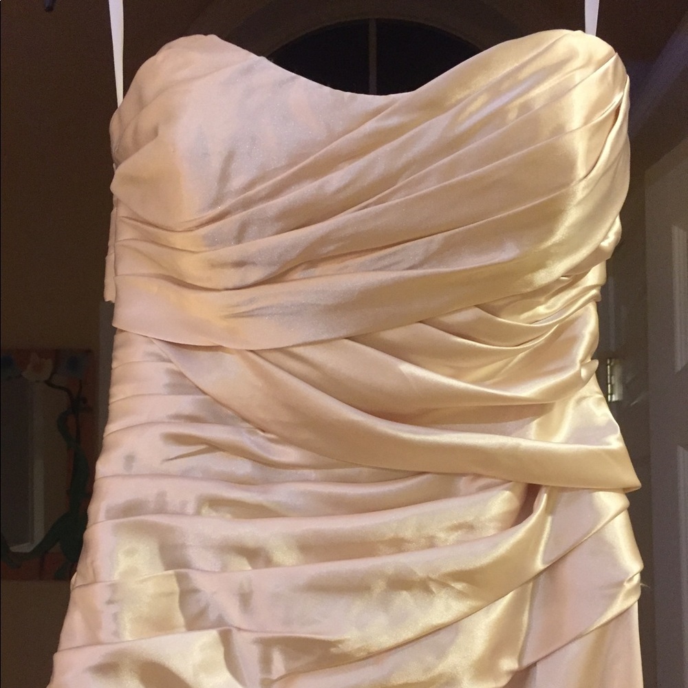 Justin Alexander Sweetheart Wedding Dress 12